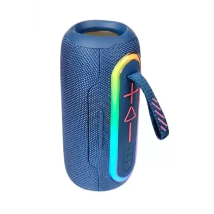AsilTech Bluetooth Hoparlör Uzun Pil Ömrü Taşınabilir Yüksek Ses Kaliteli