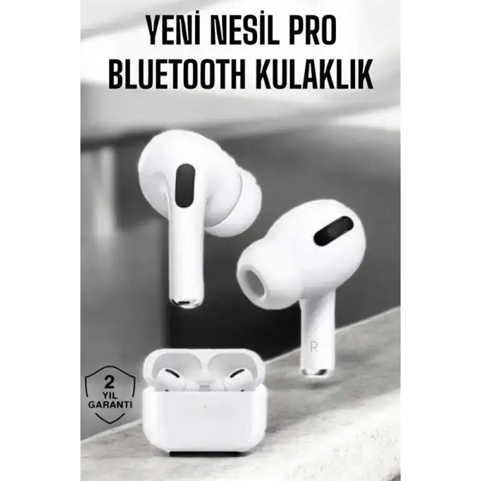 AsilTech Bluetooth Kablosuz Kulaklık Yüksek Ses Kalitesi, Uzun Pil Ömrü