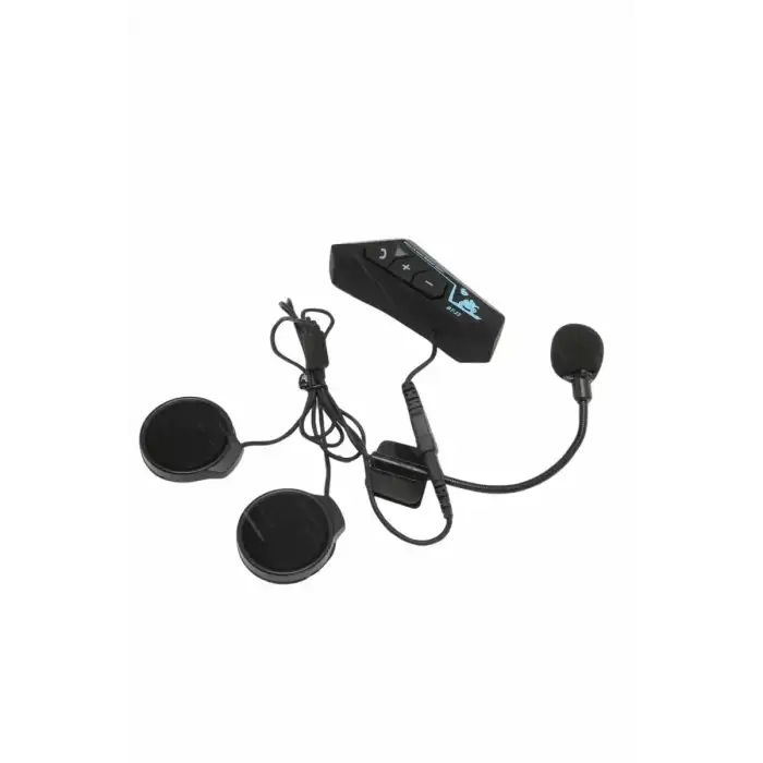 AsilTech Bluetooth Kask Kulaklığı Intercom 5.0 Bluetooth Android ve İOS Uyumlu Yeni Nesil