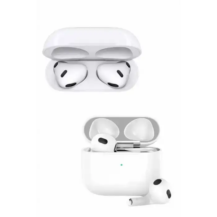 AsilTech Bluetooth Kulaklık 3. Nesil Ios Android Uyumlu Yeni Nesil Wireless Charge