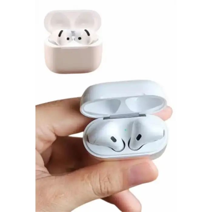 AsilTech Bluetooth Kulaklık Beyaz Çağrı Cevaplama Dokunmatik Kontrol Kablosuz Yeni Nesil
