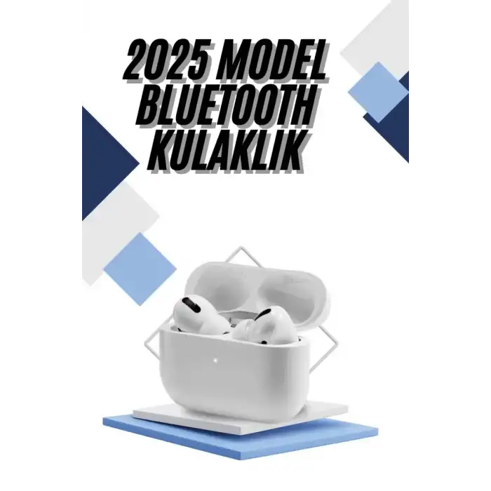 AsilTech Bluetooth Kulaklık Kulak İçi Silikonlu Stereo Yüksek Ses Kaliteli Dokunmatik
