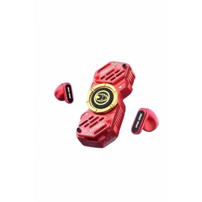 AsilTech Bluetooth Kulaklık Stres Çarkı ANC Özellikli Gaming Kulaklık