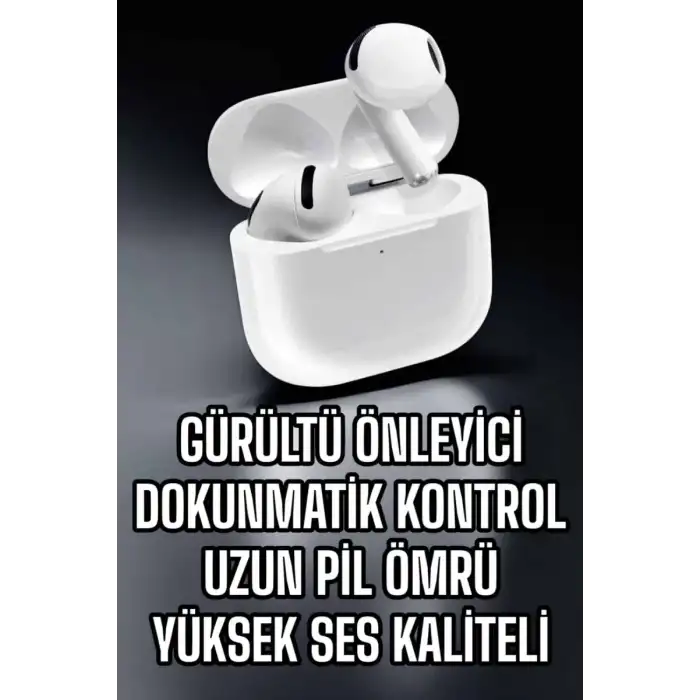 AsilTech Bluetooth Kulaklık Yeni Nesil Gürültü Önleyici Yüksek Ses Kaliteli Mikrofonlu