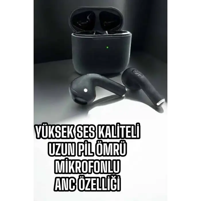 AsilTech Bluetooth Kulaklık Yeni Nesil Pro Sensörlü Mikrofon Çağrı Cevaplama