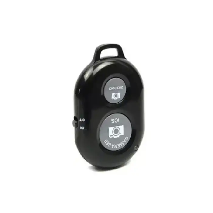 AsilTech Bluetooth Selfie Kumandası