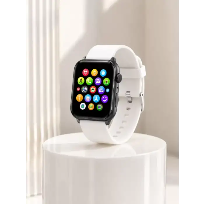 AsilTech Bluetooth Telefon Görüşmesi ve Akıllı Bildirim Özellikleriyle Günlük Hayatınızı Kolaylaştıran Akıllı Saat