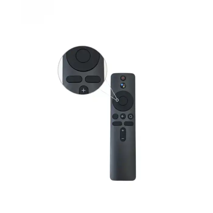 AsilTech Bluetooth Uyumlu Akıllı TV Kumandası Ergonomik Tasarım