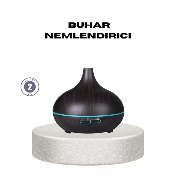 AsilTech BN01 HAVA NEMLENDİRİCİ