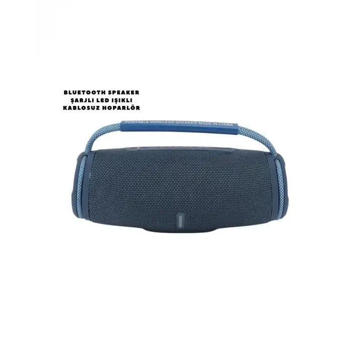 AsilTech BOMBOX 3 PRO MAVİ