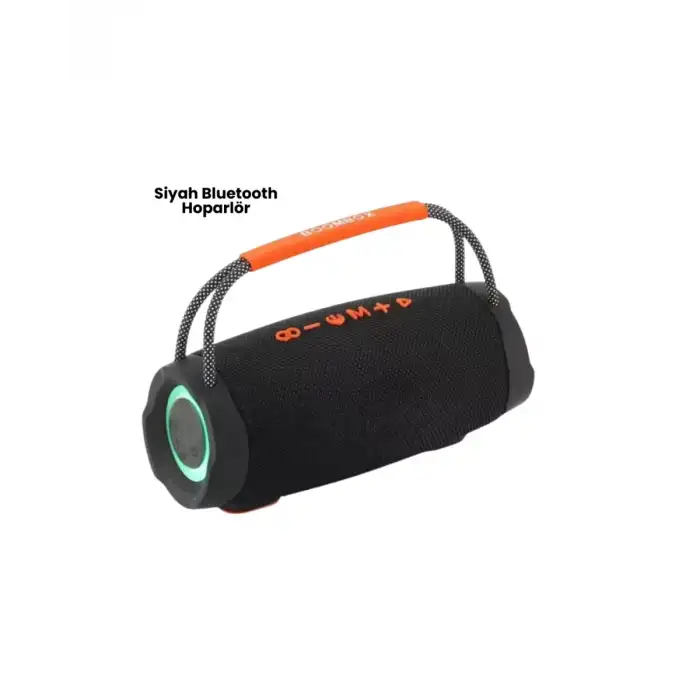 AsilTech BOMBOX 3 PRO SİYAH