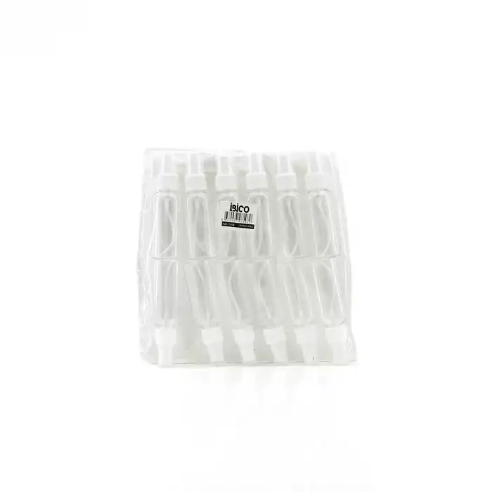 AsilTech Boş Sprey Şişesi - Plastik - 50 ml - Şeffaf