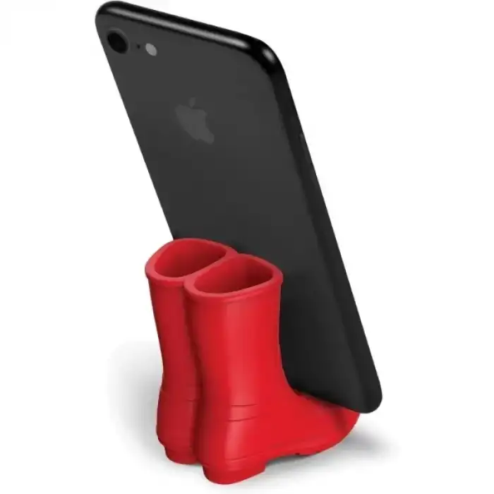 AsilTech Bot Şeklinde Telefon Tutucu