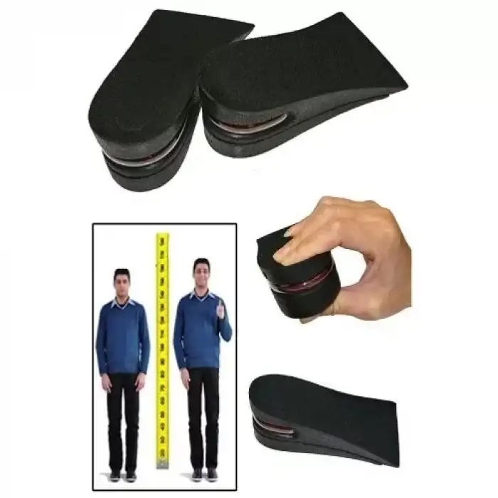 AsilTech Boy Uzatan Tabanlık 5 Cm.