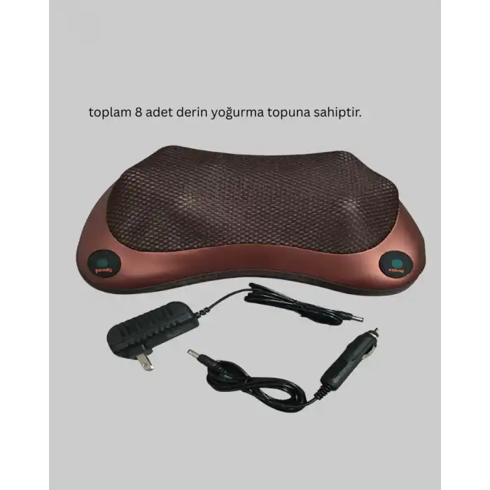 AsilTech BOYUN MASAJ ALETİ