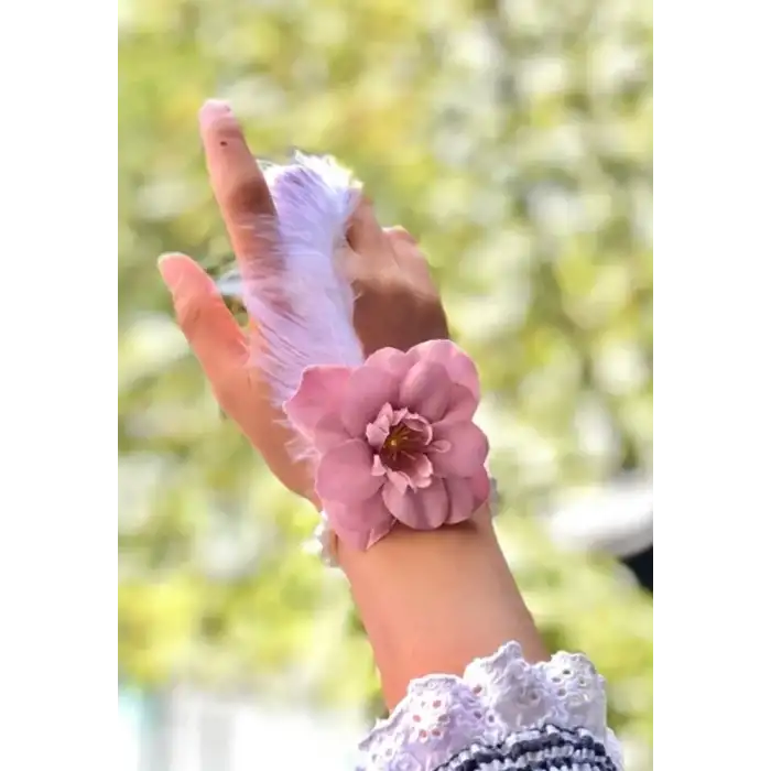 AsilTech Bride to Be Nedime Gelin Bilekliği 10 Adet