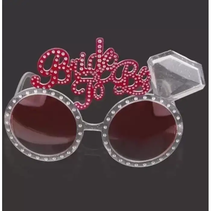 AsilTech Bride To Be Parti Gözlüğü