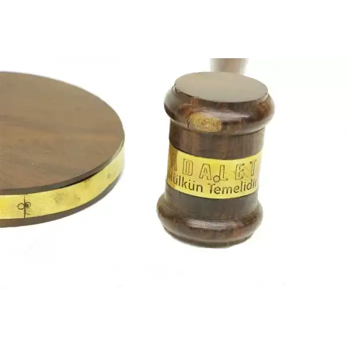 AsilTech Bronz Hakim Tokmağı