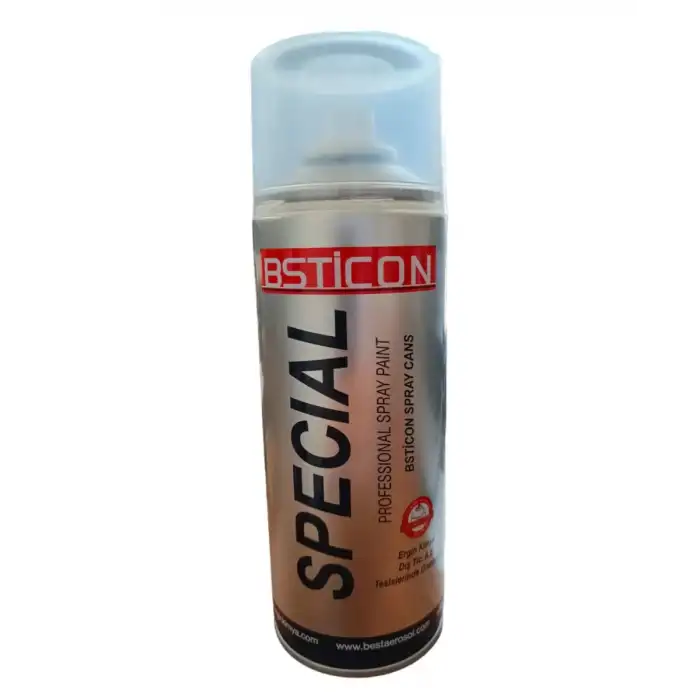 AsilTech Bsticon Sprey Boya 400 ml Siyah