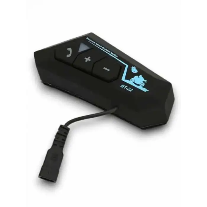 AsilTech BT 22 MOTORCU KULAKLIĞI