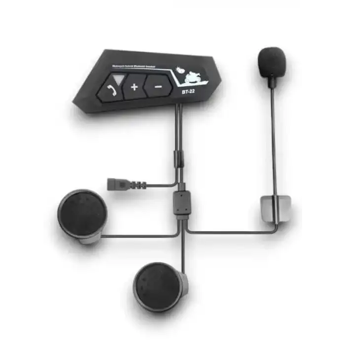 AsilTech BT 22 MOTORCU KULAKLIĞI