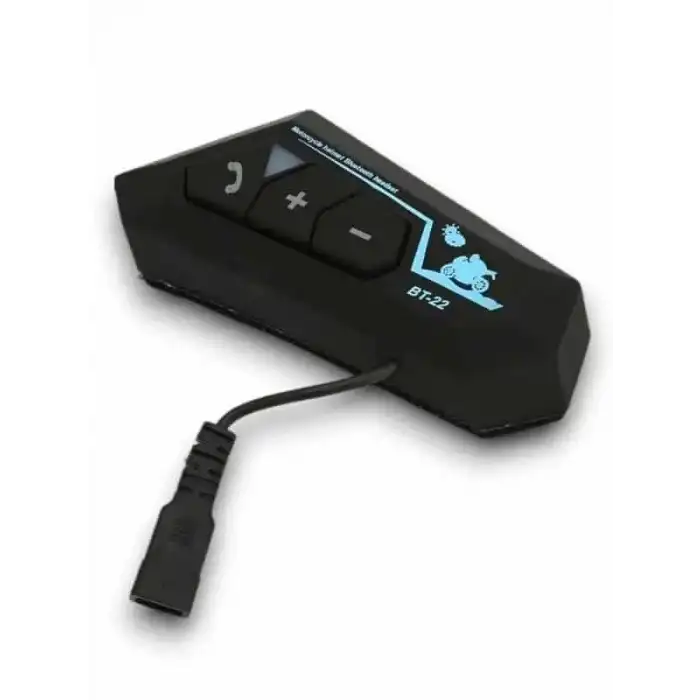 AsilTech BT 22 MOTORCU KULAKLIĞI