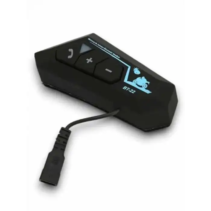 AsilTech BT 22 MOTORCU KULAKLIĞI