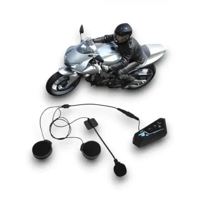 AsilTech BT 22 MOTORCU KULAKLIĞI