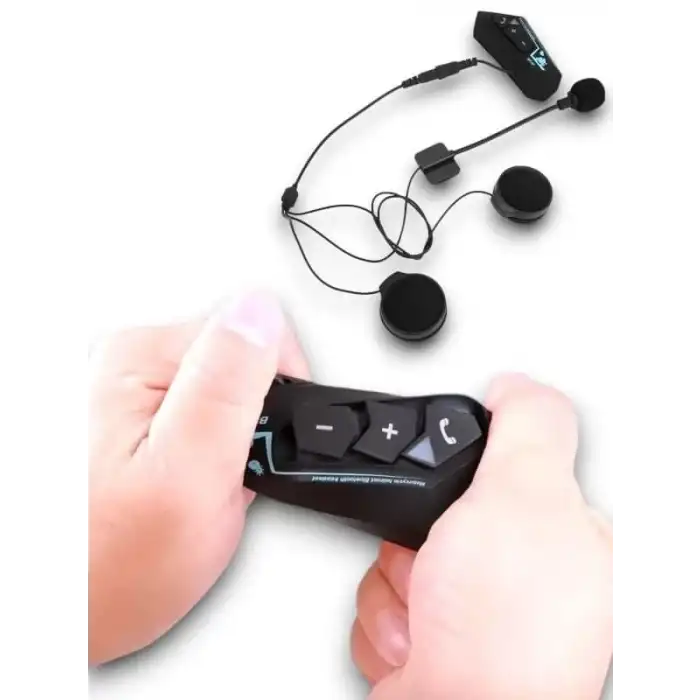 AsilTech BT 22 MOTORCU KULAKLIĞI