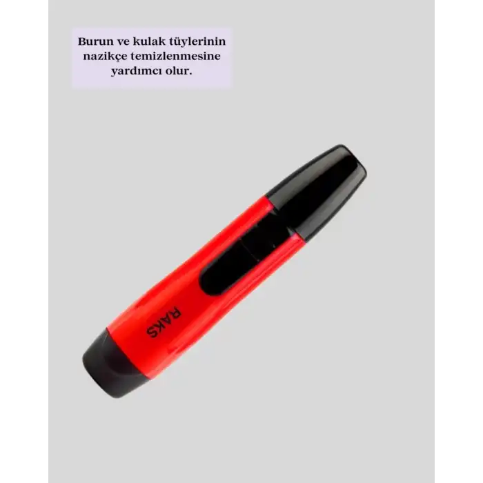 AsilTech BURUN TIRAŞ MAKİNESİ