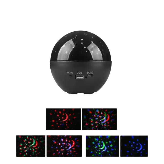 AsilTech BWR494 MÜZİKLİ STAR