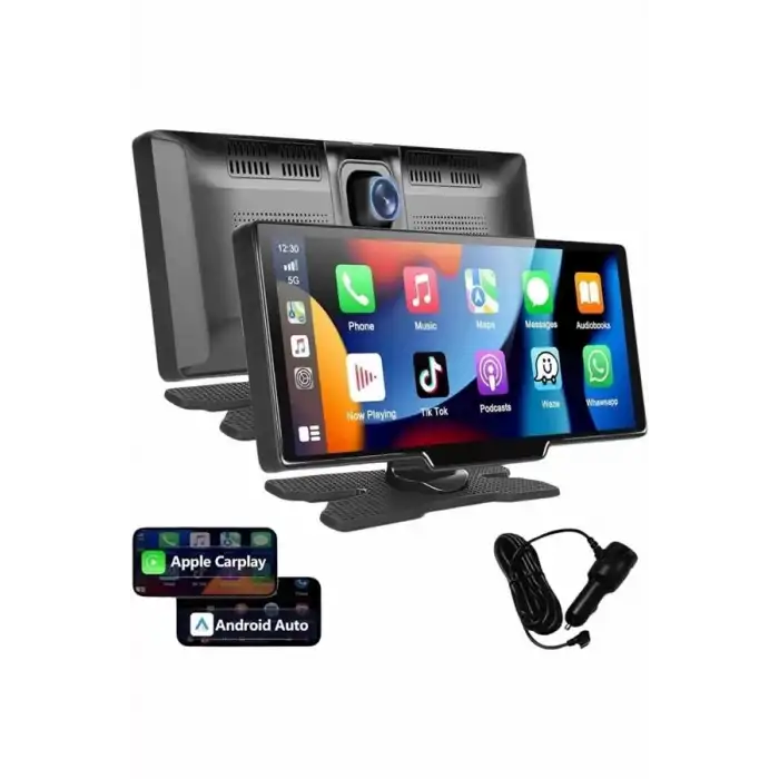 AsilTech C1 ÖN ARKA KAMERA