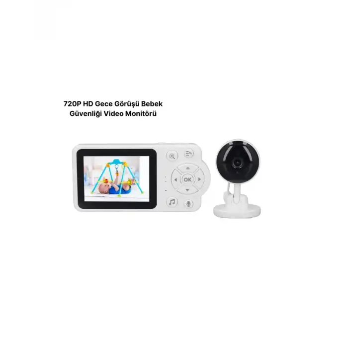 AsilTech C3B BEBEK KAMERASI