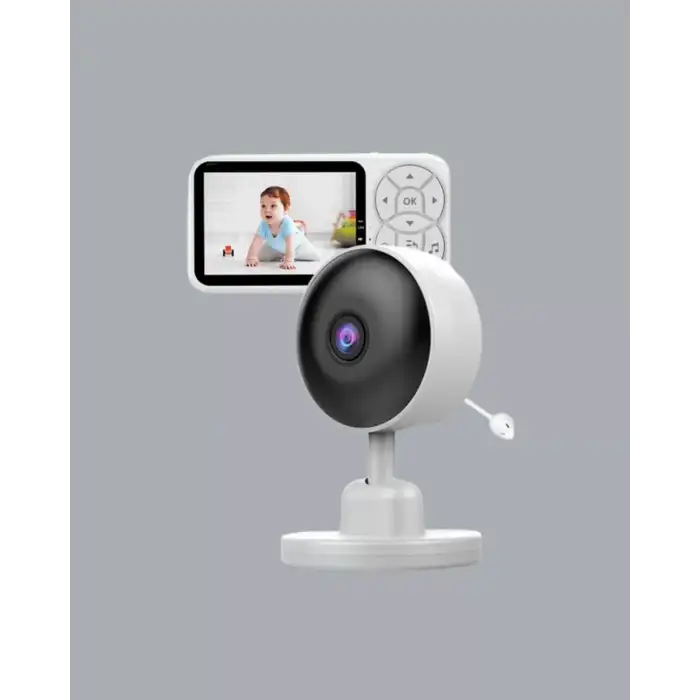 AsilTech C3B BEBEK KAMERASI