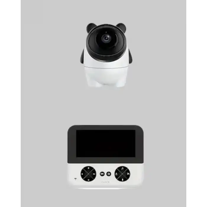 AsilTech C5X BEBEK KAMERA