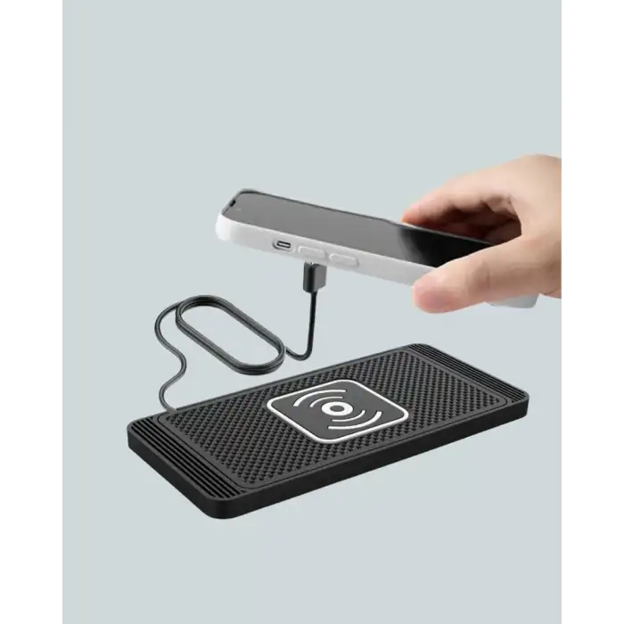 AsilTech C9 Manyetik Kablosuz Şarj Ped
