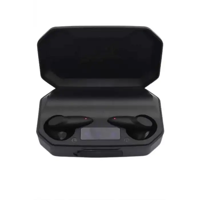 AsilTech Çağrı Cevaplayabilen Akıllı Saat 5.2 Bluetooth Bağlantılı Gaming Kulaklık