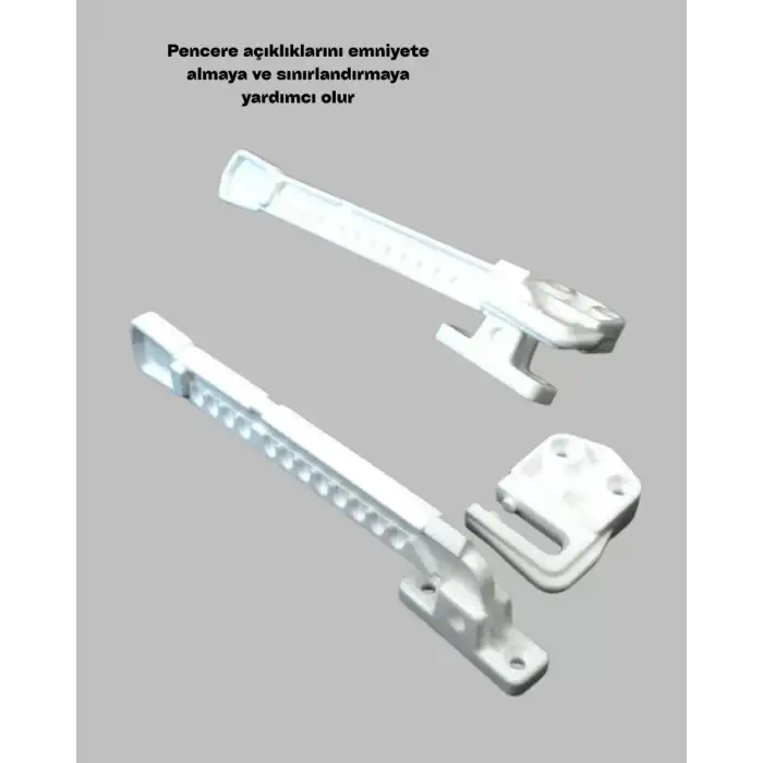 AsilTech CAM EMNİYET KİLİDİ 2Lİ