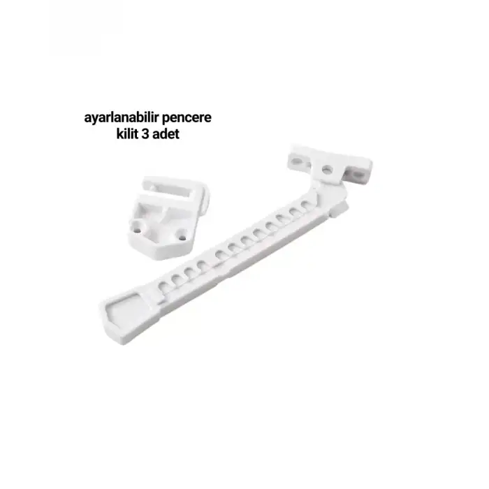 AsilTech CAM EMNİYET KİLİDİ 3LÜ