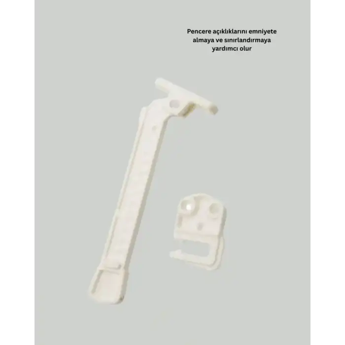 AsilTech CAM EMNİYET KİLİDİ 3LÜ