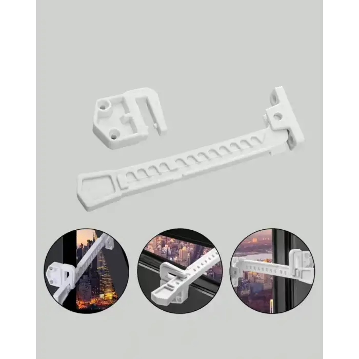 AsilTech CAM EMNİYET KİLİDİ 3LÜ