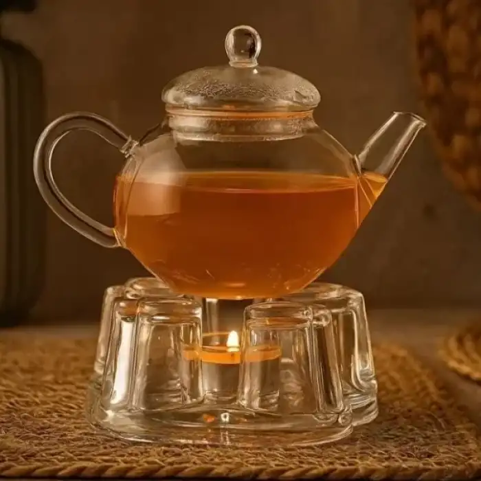 AsilTech Cam Isıtma Standı