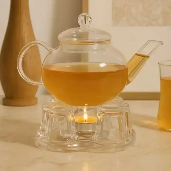 AsilTech Cam Isıtma Standı