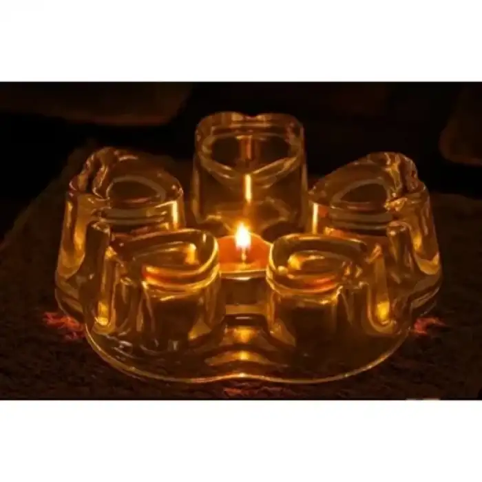 AsilTech Cam Isıtma Standı