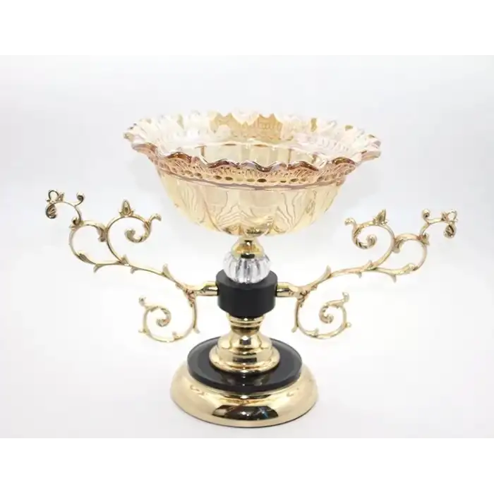 AsilTech Cam Kase Şekerlik Model 1