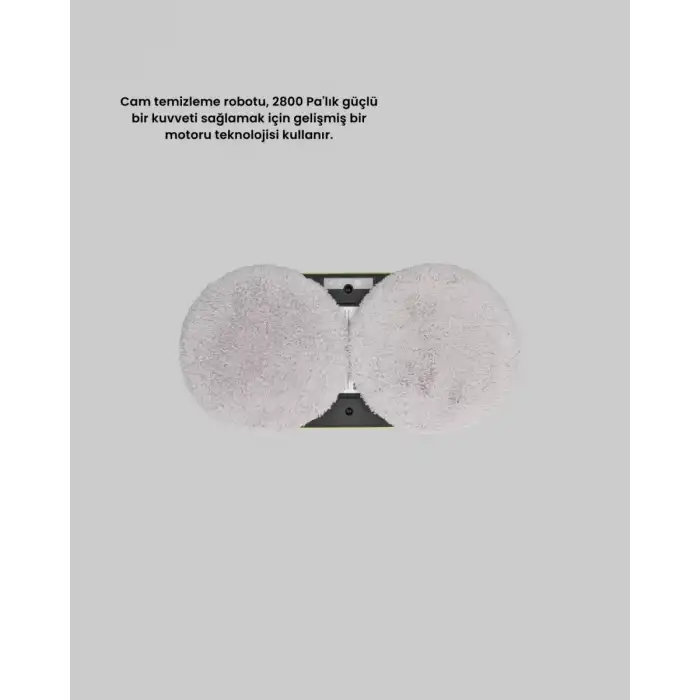 AsilTech CAM SİLME ROBOTU