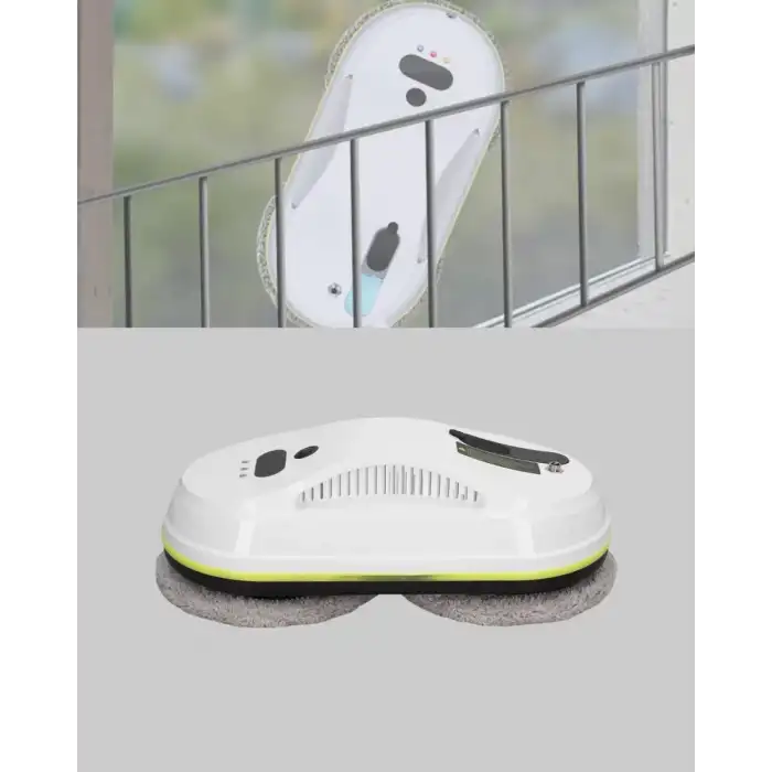 AsilTech CAM SİLME ROBOTU