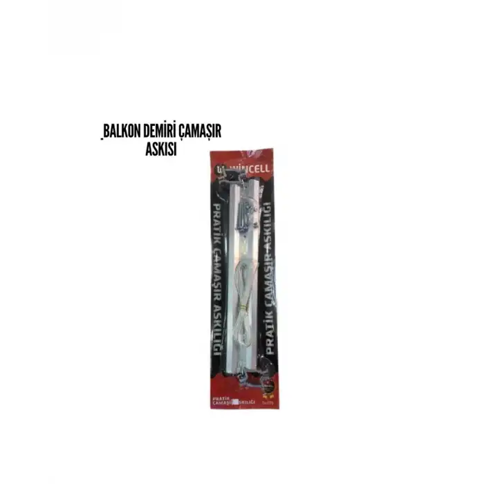 AsilTech ÇAMAŞIR ASKILIĞI