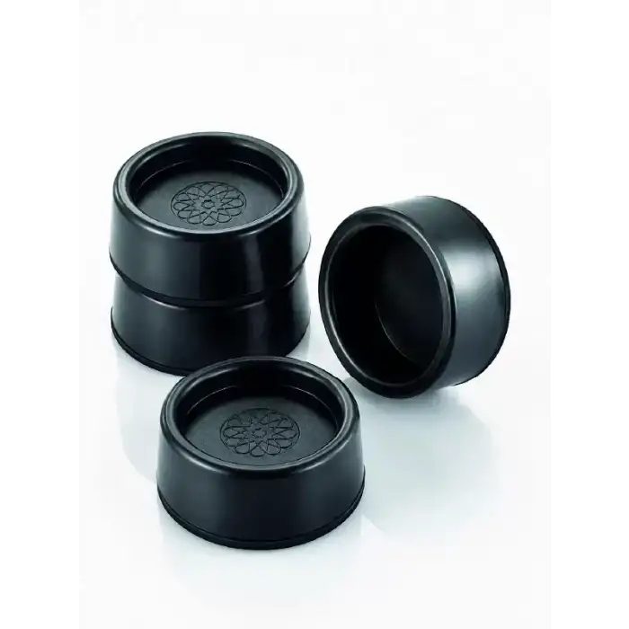AsilTech ÇAMAŞIR MAKİNESİ TİTREŞİM ÖNLEYİCİ 4 ADET SET