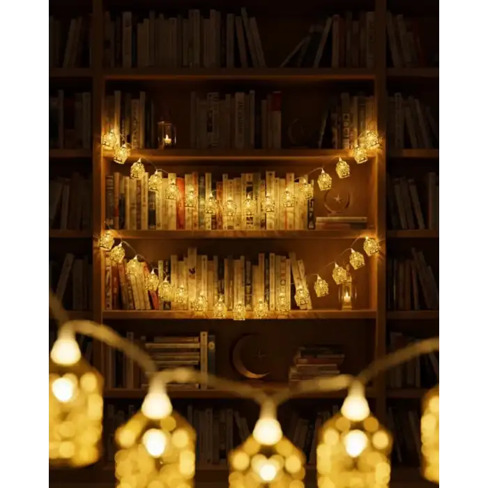 AsilTech CAMİ RAMAZAN LED IŞIK